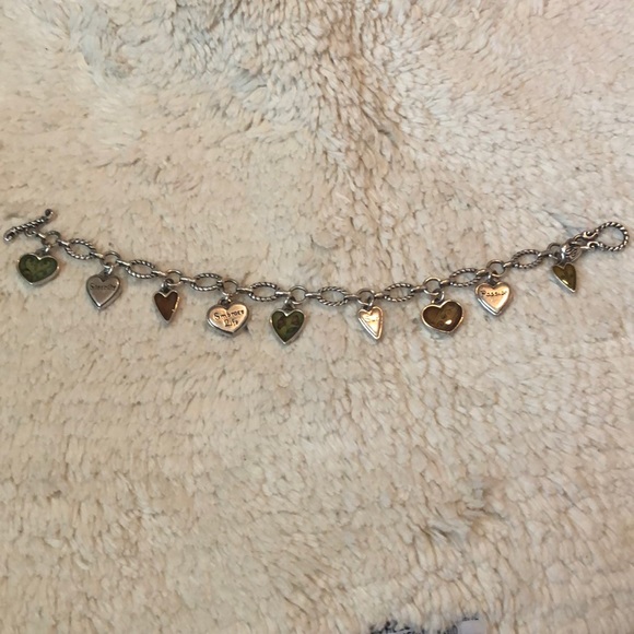 Brighton Jewelry - Brighton charm bracelet